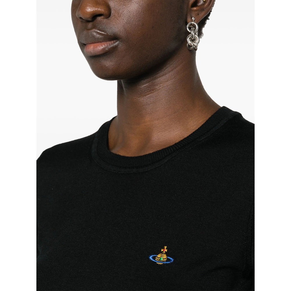 Vivienne Westwood Black Tops - T-Shirts & Jerseys Women VIVIENNE WESTWOOD