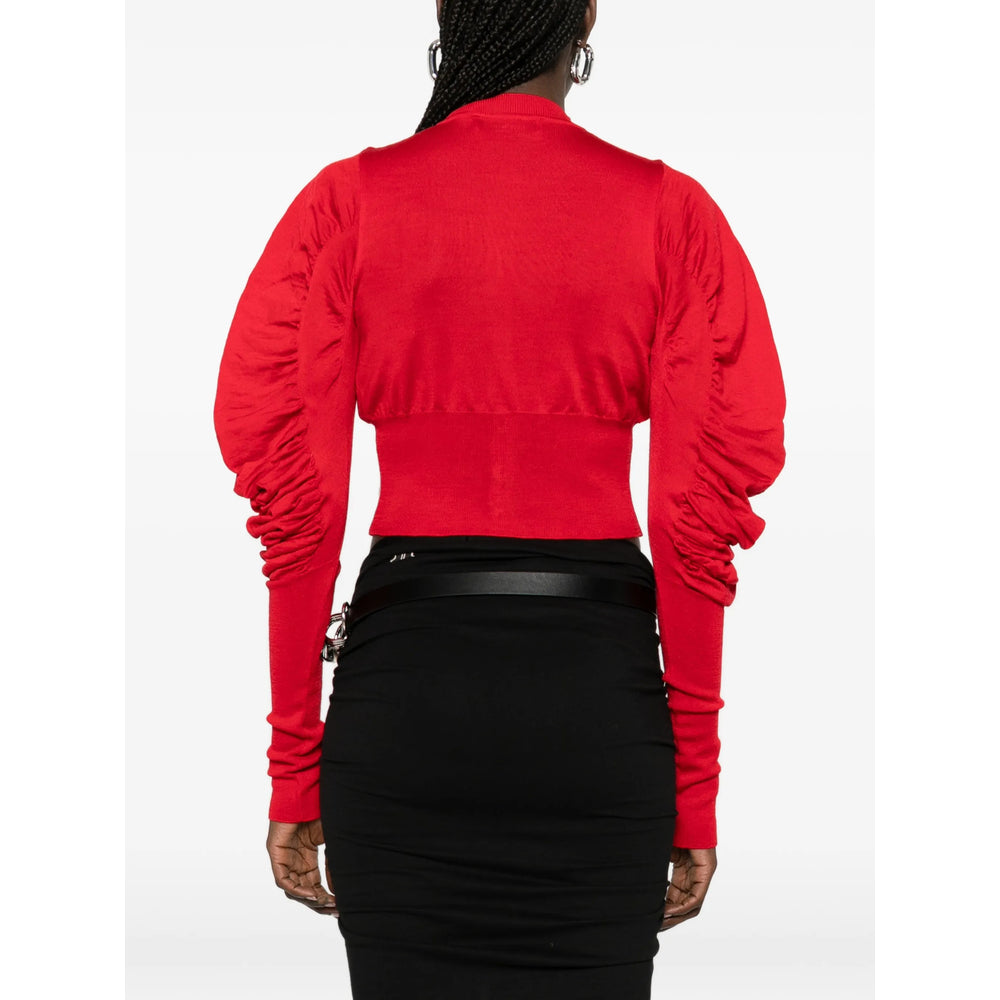 Vivienne Westwood Red Knitwear - Cardigans Women VIVIENNE WESTWOOD