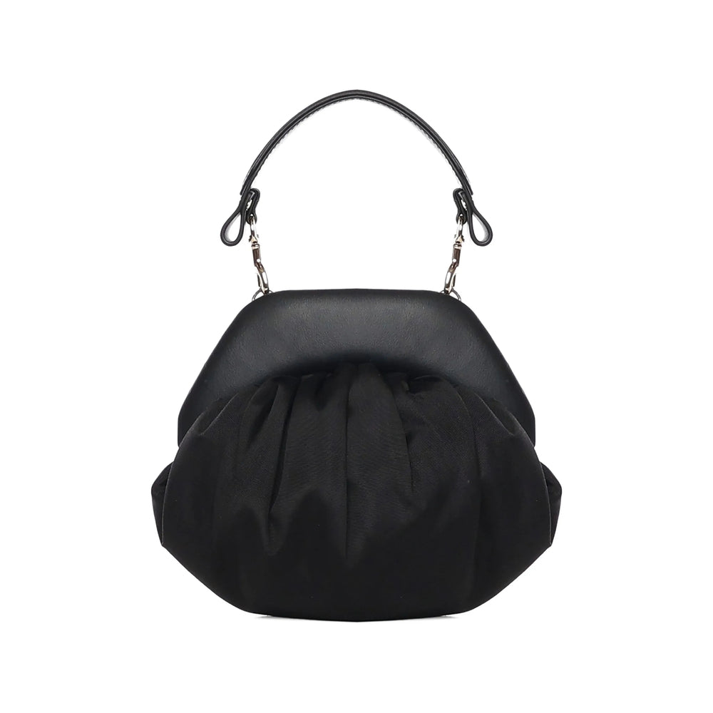 Vivienne Westwood Black Clutch Bags Women VIVIENNE WESTWOOD