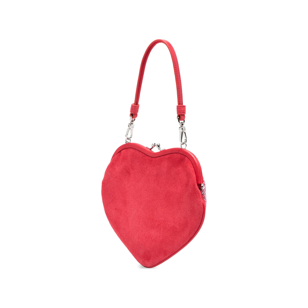 Vivienne Westwood Red Tote Bags Women VIVIENNE WESTWOOD
