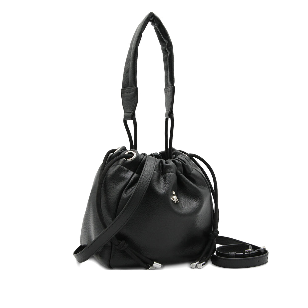 Vivienne Westwood Black Shoulder Bags Women VIVIENNE WESTWOOD