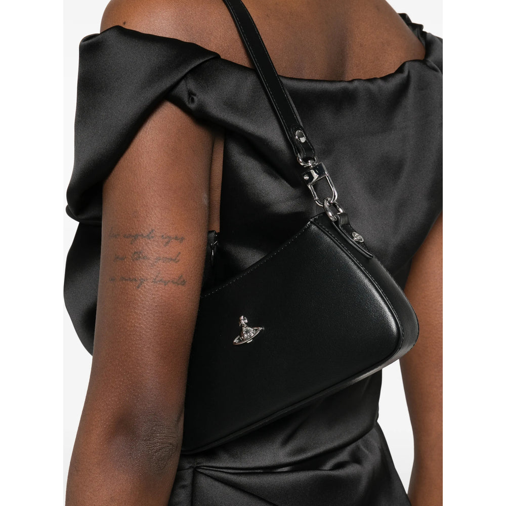 Vivienne Westwood Black Mini Bags Women VIVIENNE WESTWOOD