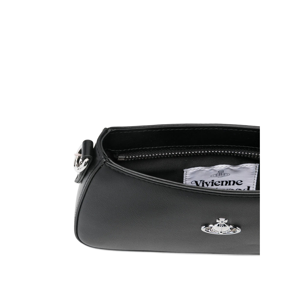 Vivienne Westwood Black Mini Bags Women VIVIENNE WESTWOOD