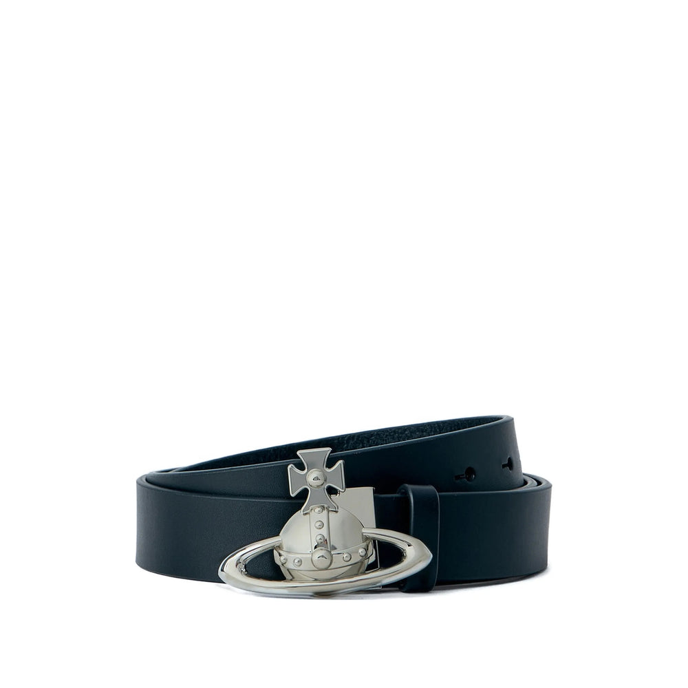 Vivienne Westwood Black Belts Men VIVIENNE WESTWOOD