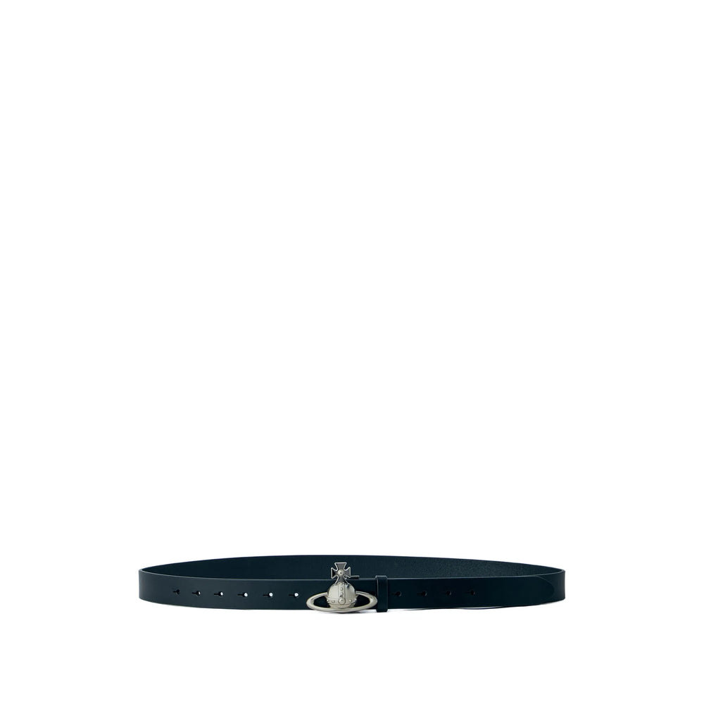 Vivienne Westwood Black Belts Men VIVIENNE WESTWOOD