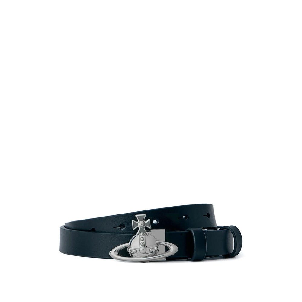 Vivienne Westwood Blue Belts Men VIVIENNE WESTWOOD