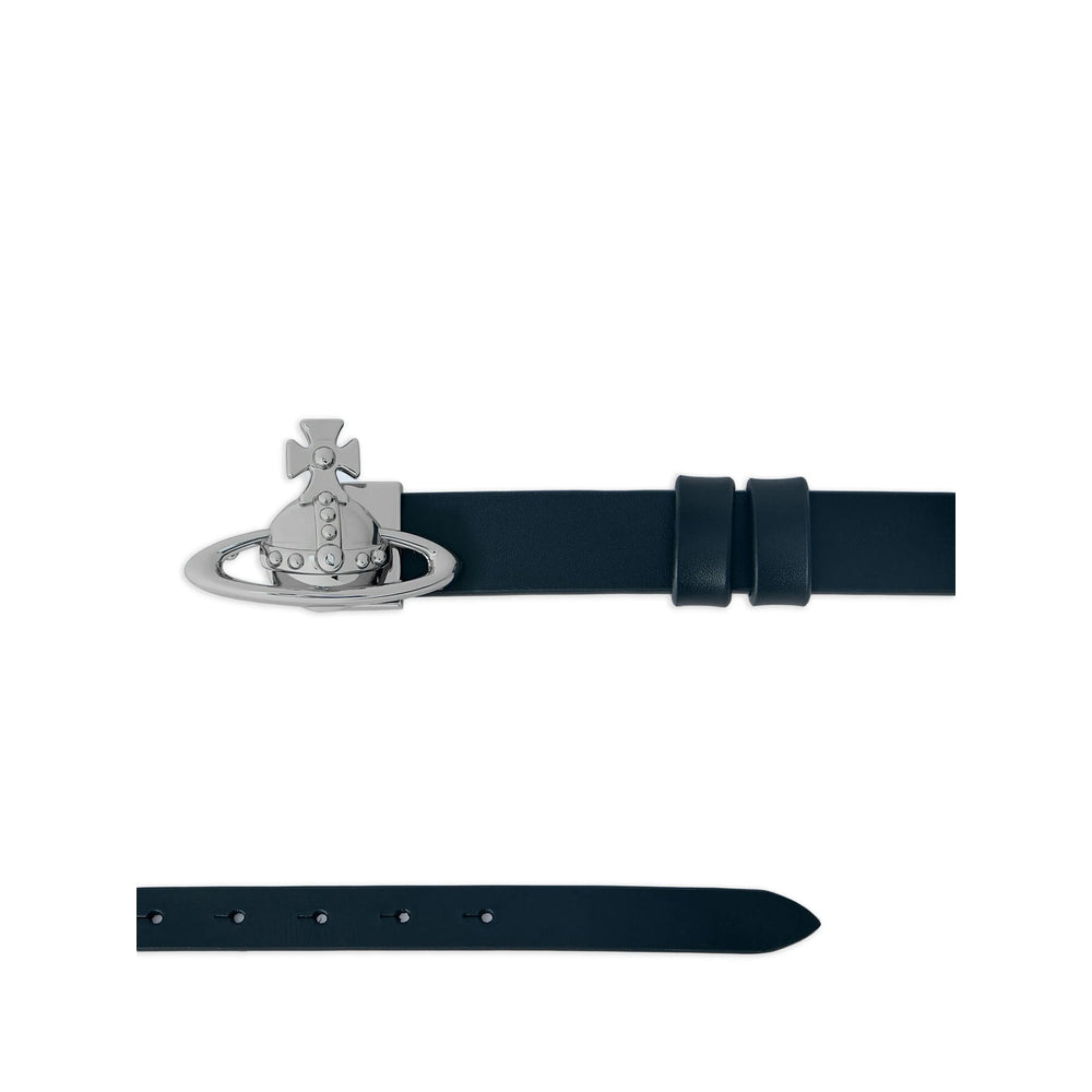 Vivienne Westwood Blue Belts Men VIVIENNE WESTWOOD