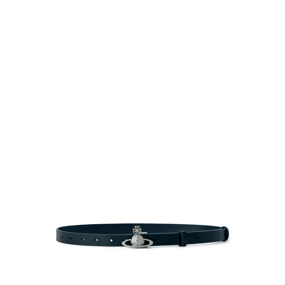 Vivienne Westwood Blue Belts Men VIVIENNE WESTWOOD