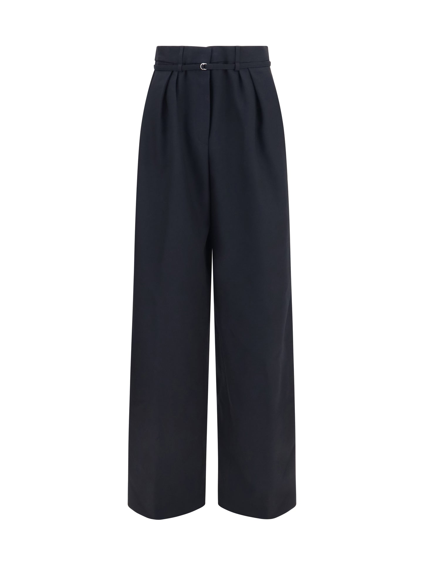 Dries Van Noten Women Wide-Leg Pants With Drawstring DRIES VAN NOTEN