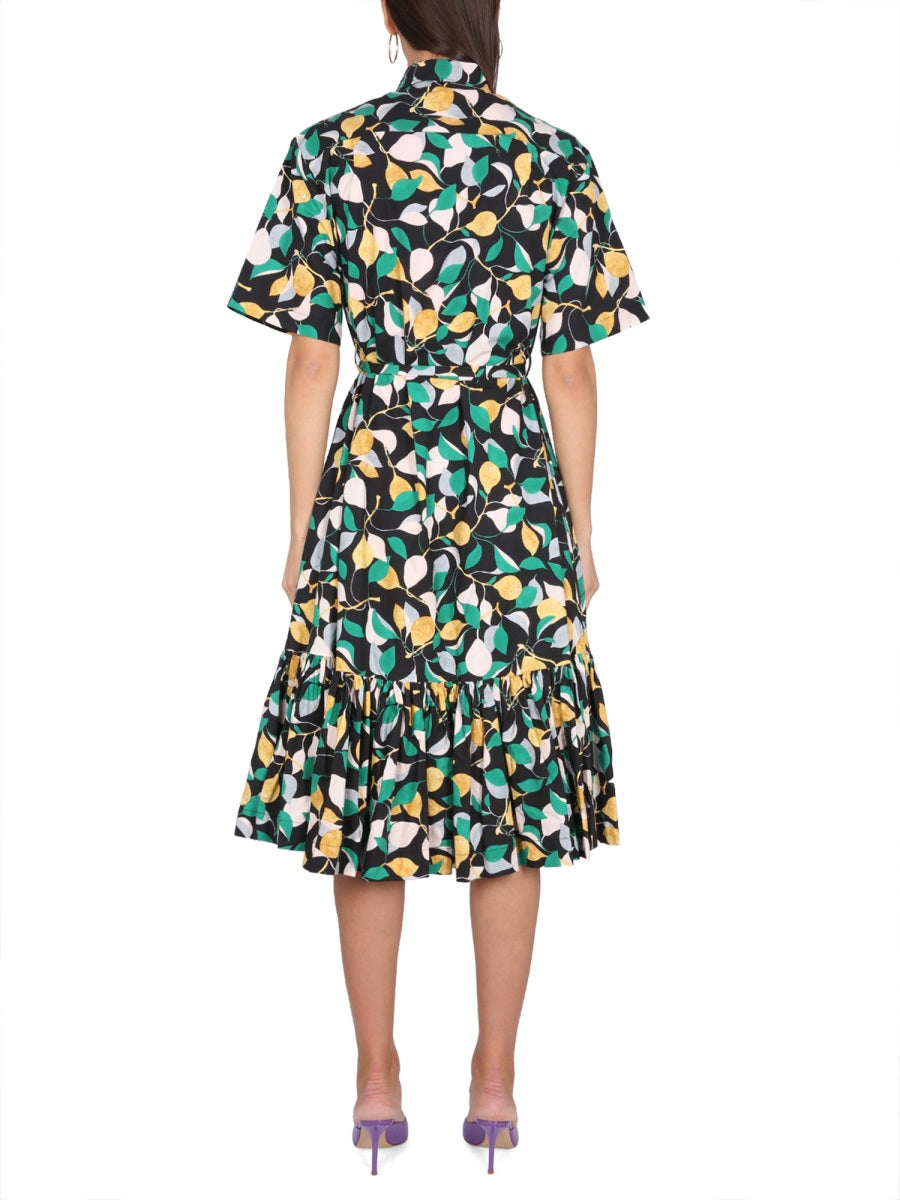 La Doublej Women Shirt Dress With Belt LA DOUBLEJ