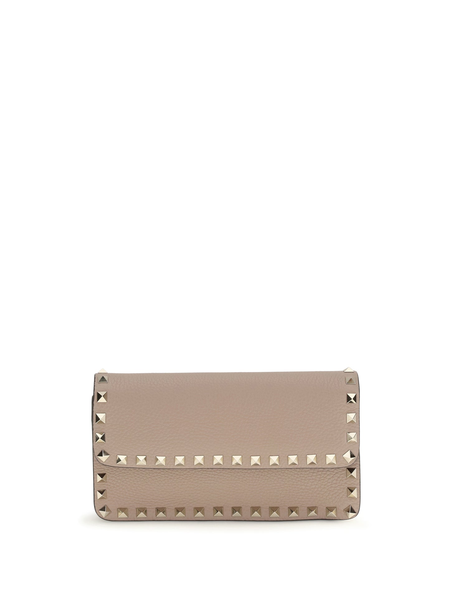 Valentino Garavani Women Rockstud Chain Wallet VALENTINO GARAVANI