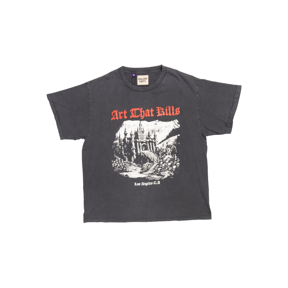 Gallery Dept. Grey T-Shirts & Vests - T-Shirts Men GALLERY DEPT.