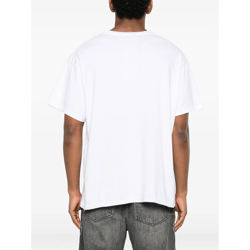Gallery Dept. White T-Shirts & Vests - T-Shirts Men Gallery Dept.