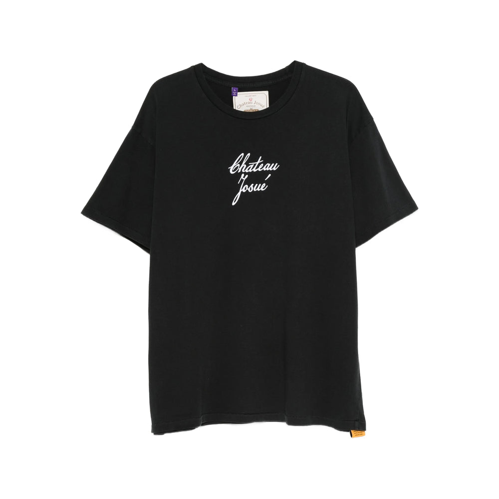 Gallery Dept. Black T-Shirts & Vests - T-Shirts Men Gallery Dept.