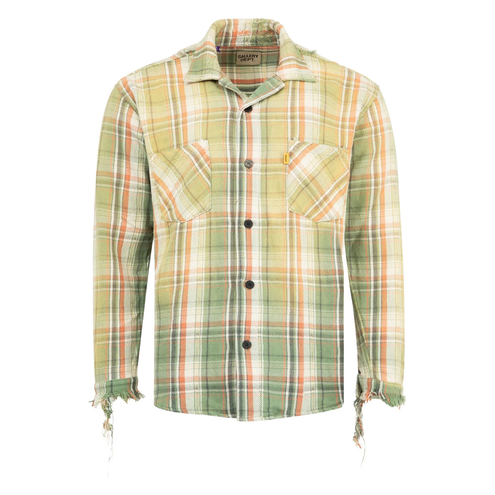 Gallery Dept. Green Shirts Men Gallery Dept.