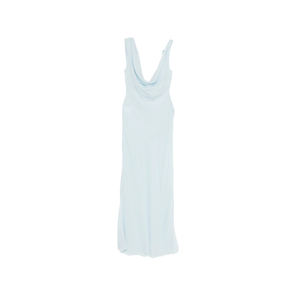The Andamane Blue Dresses - Evening Dresses Women THE ANDAMANE