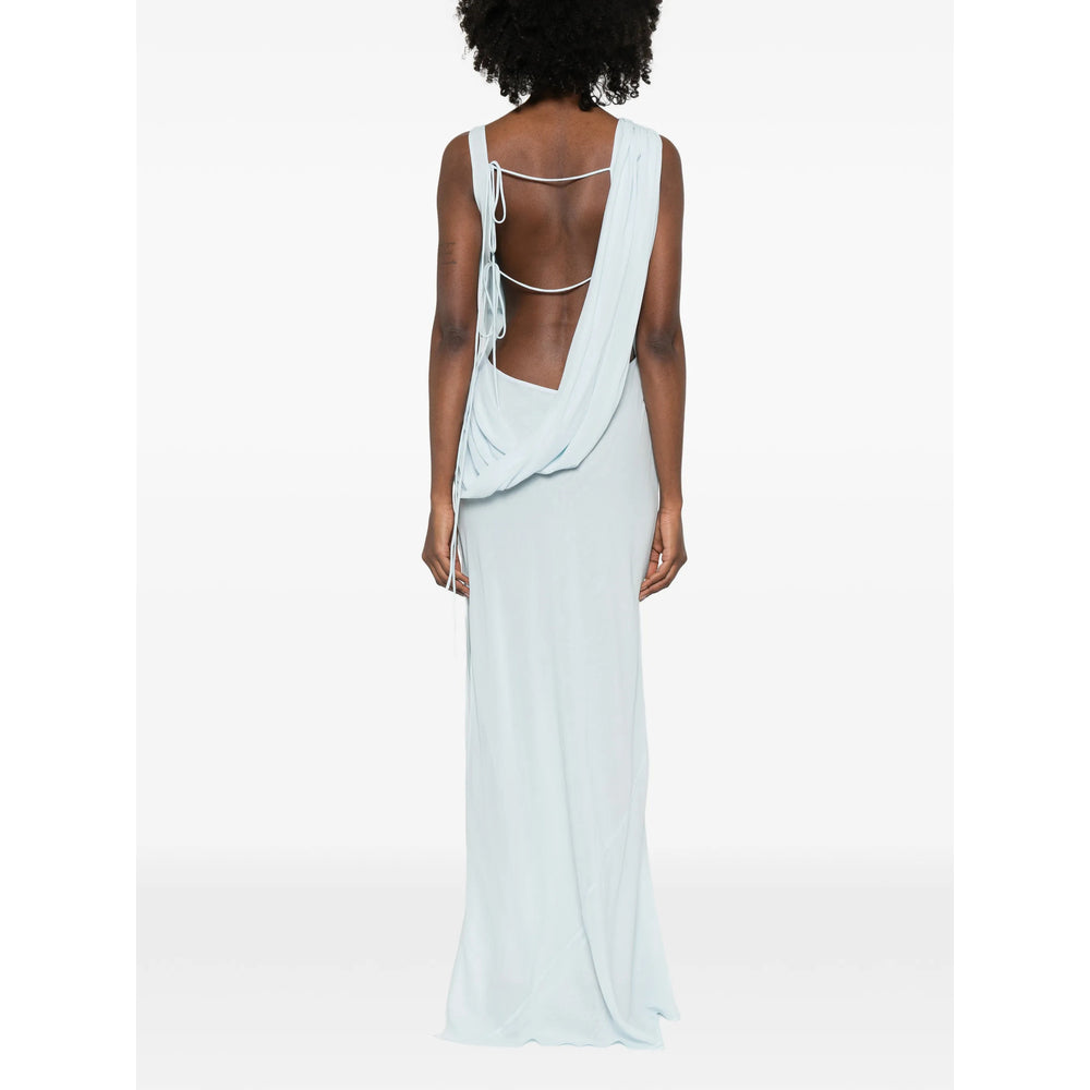 The Andamane Blue Dresses - Evening Dresses Women THE ANDAMANE