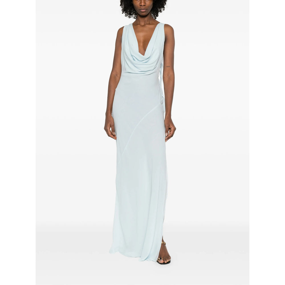 The Andamane Blue Dresses - Evening Dresses Women THE ANDAMANE
