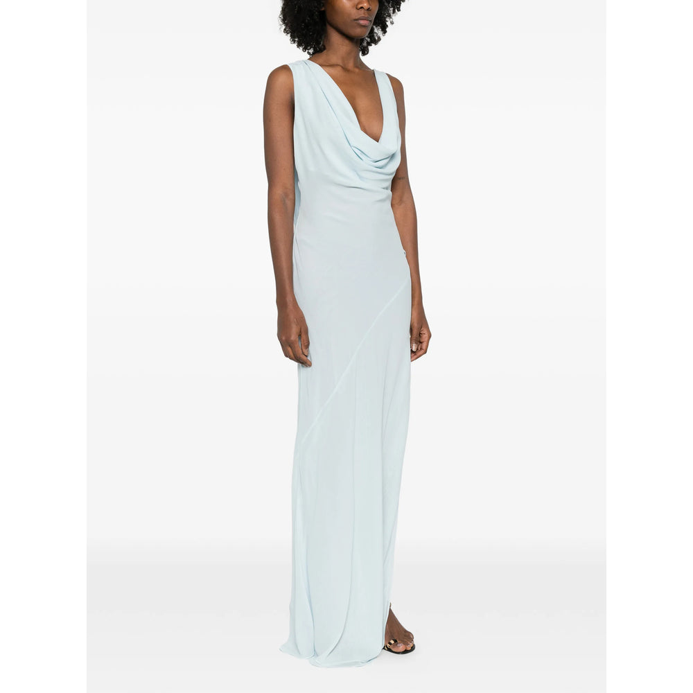 The Andamane Blue Dresses - Evening Dresses Women THE ANDAMANE