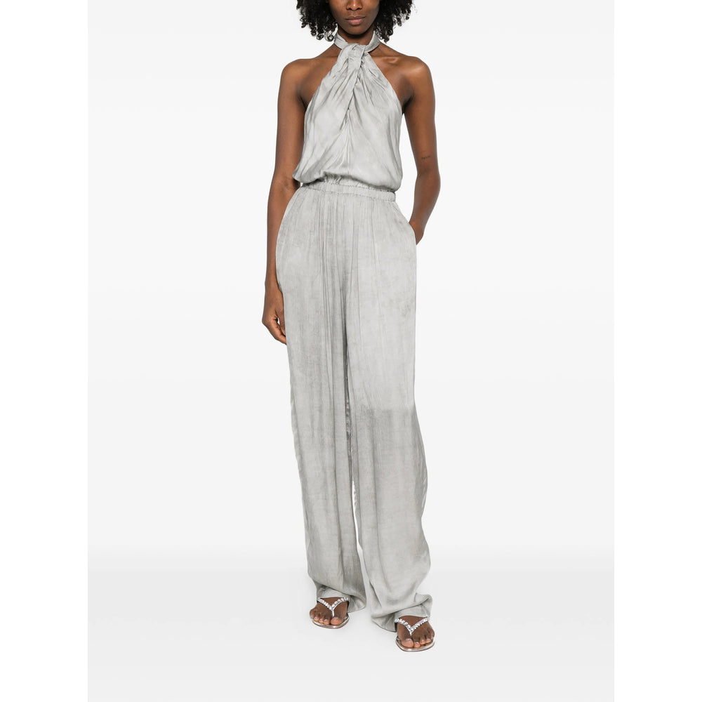 The Andamane Grey All In One - Jumpsuits Women THE ANDAMANE