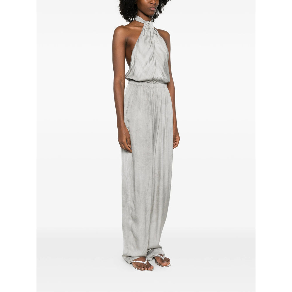 The Andamane Grey All In One - Jumpsuits Women THE ANDAMANE