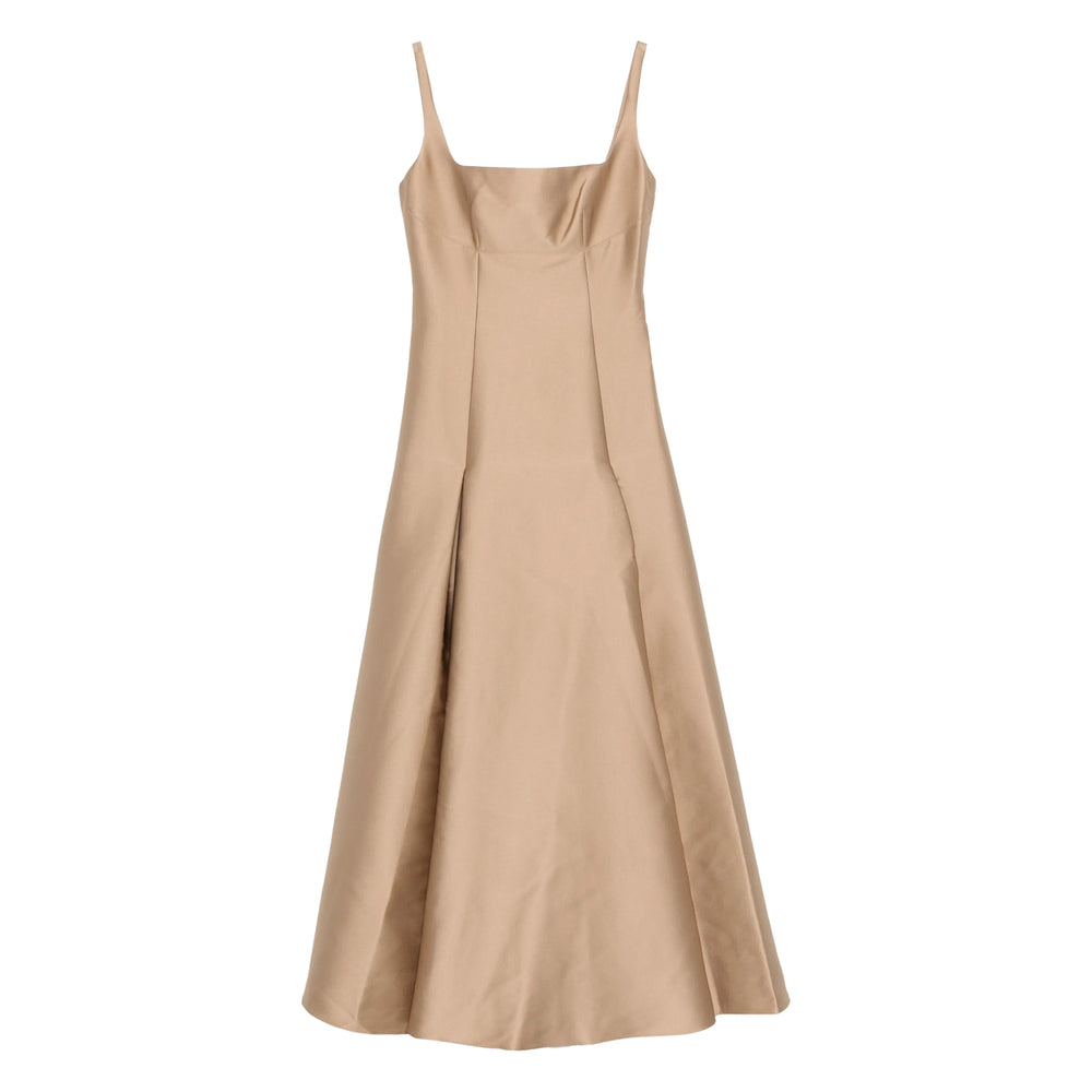 Roland Mouret Gold Dresses - Day Dresses Women ROLAND MOURET