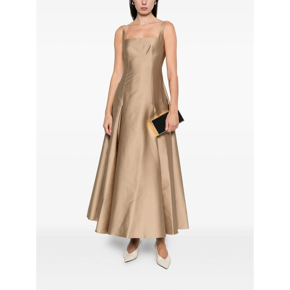 Roland Mouret Gold Dresses - Day Dresses Women ROLAND MOURET