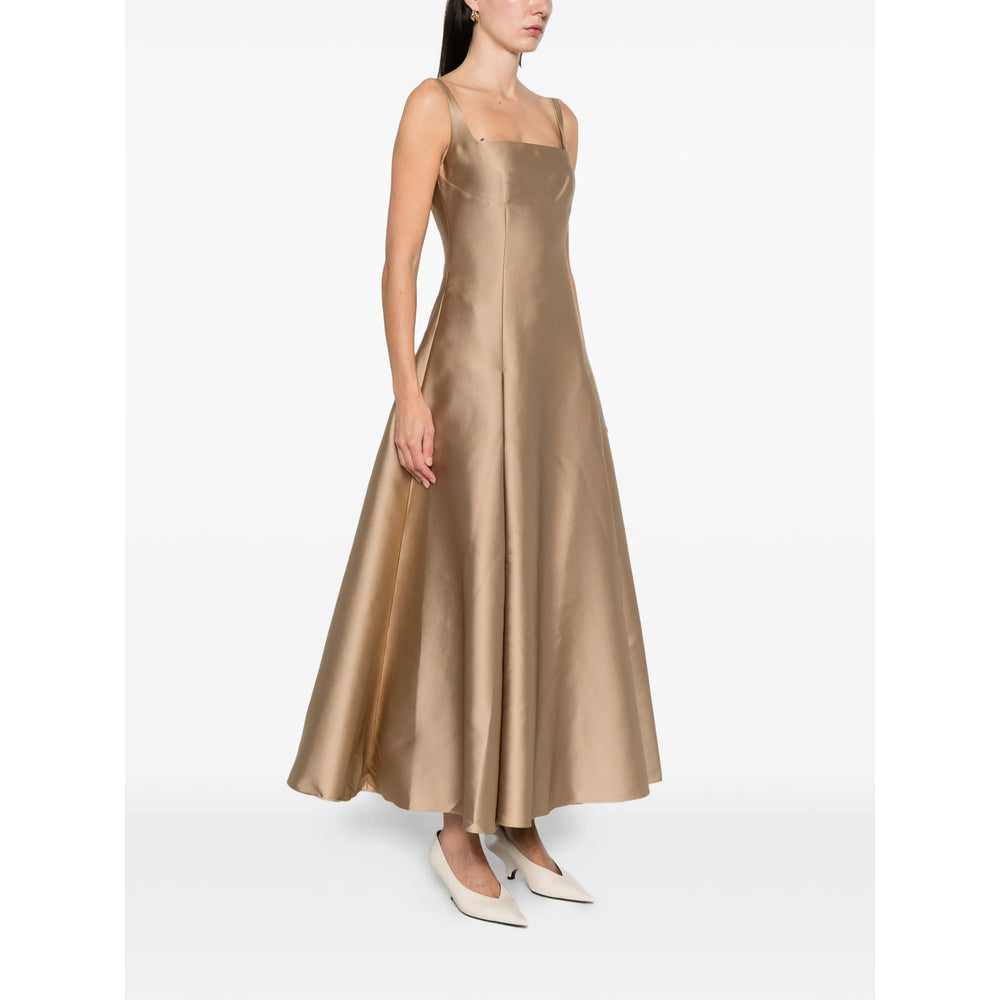 Roland Mouret Gold Dresses - Day Dresses Women ROLAND MOURET