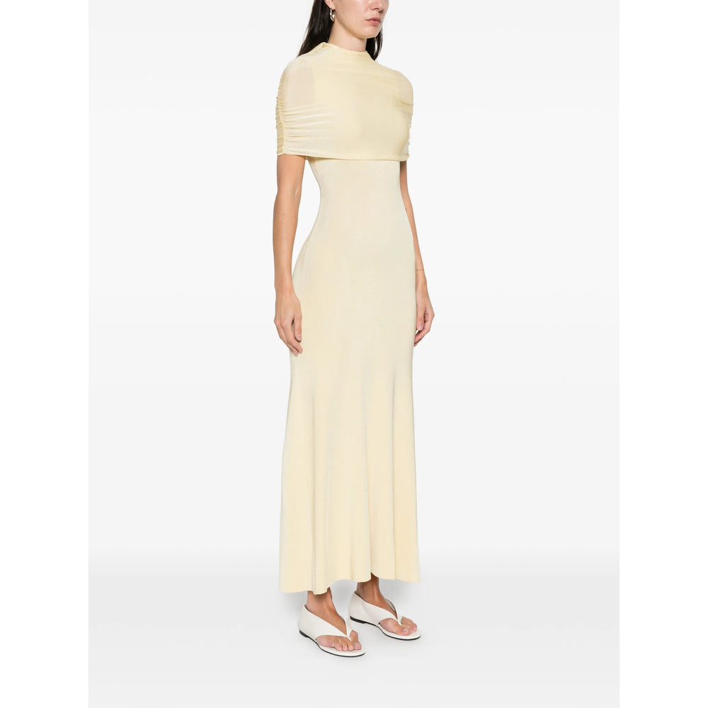 Roland Mouret Yellow Dresses - Day Dresses Women ROLAND MOURET