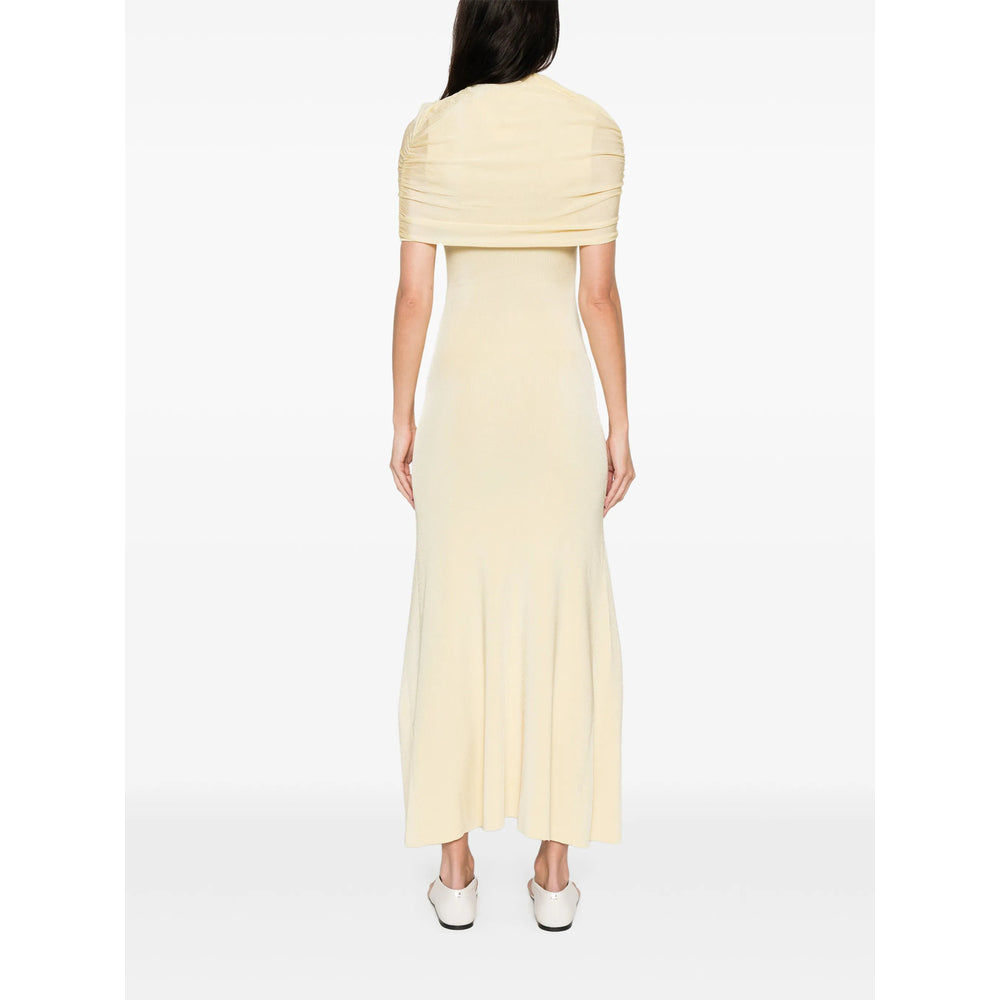 Roland Mouret Yellow Dresses - Day Dresses Women ROLAND MOURET
