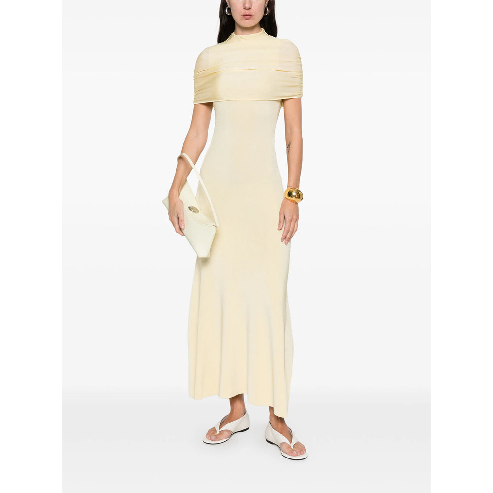 Roland Mouret Yellow Dresses - Day Dresses Women ROLAND MOURET