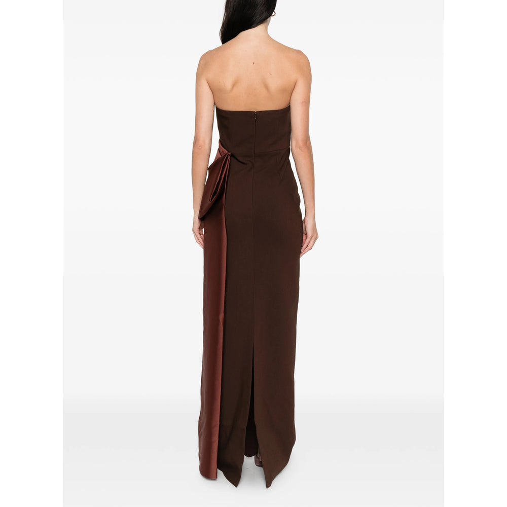 Roland Mouret Brown Dresses - Cocktail & Party Dresses Women ROLAND MOURET