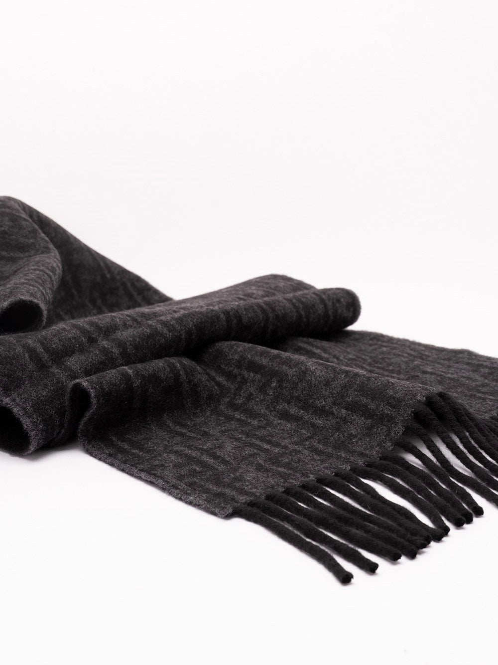 Fendi Men Scarf Ff Signature FENDI