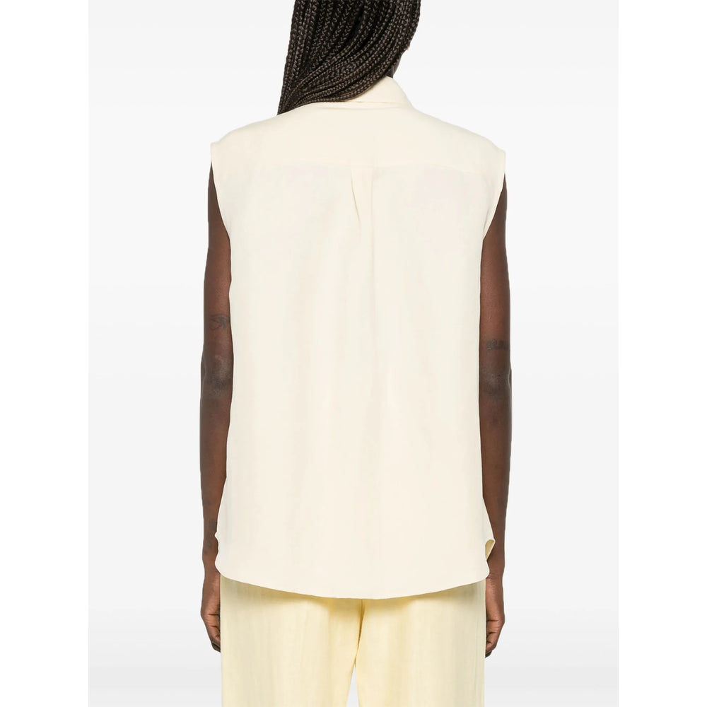 Blazé Milano Yellow Tops - Shirts Women BLAZE MILANO