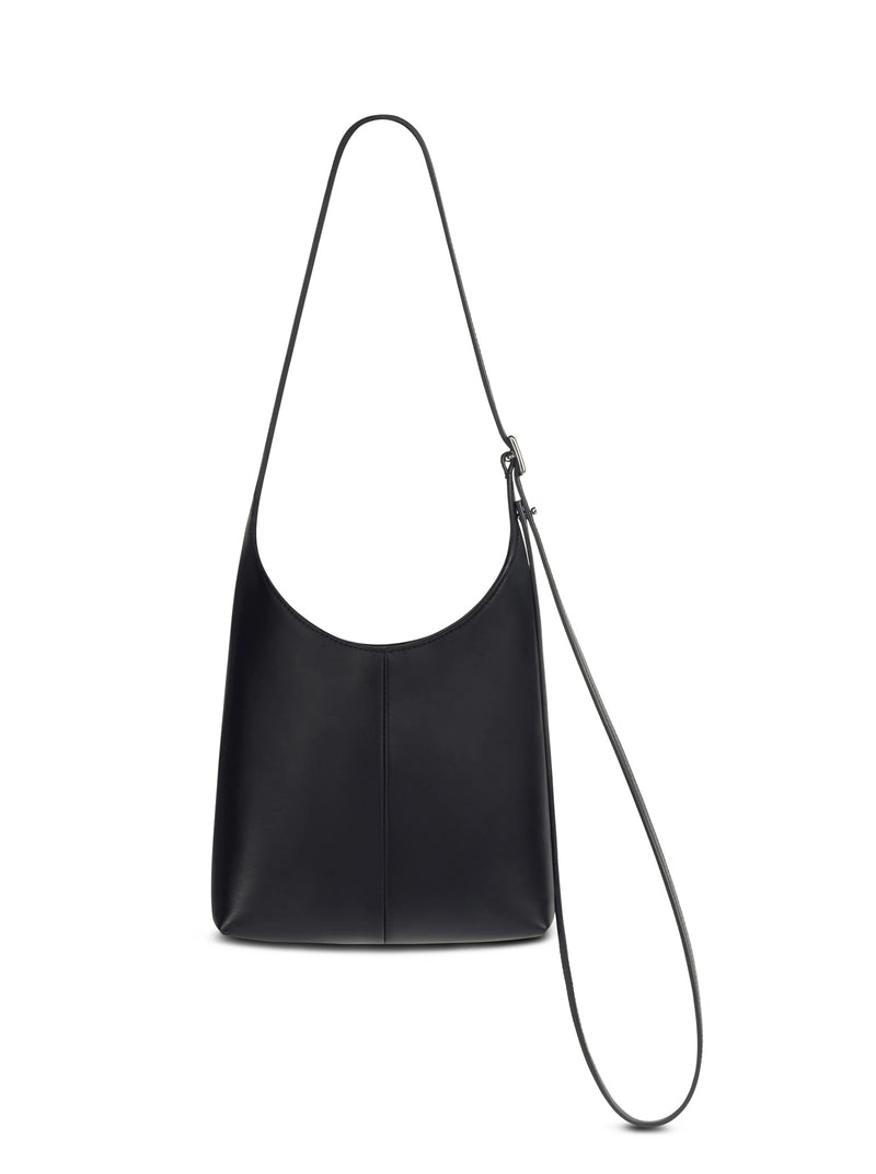 Courreges Women Small Melted Leather Tote Bag COURREGES