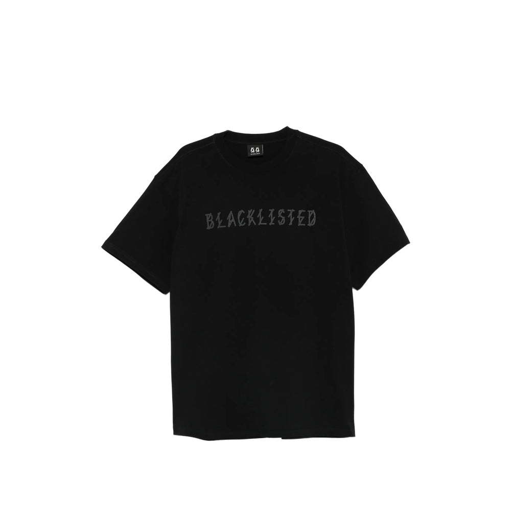 44 Label Group Black T-Shirts & Vests - T-Shirts Men 44 LABEL GROUP