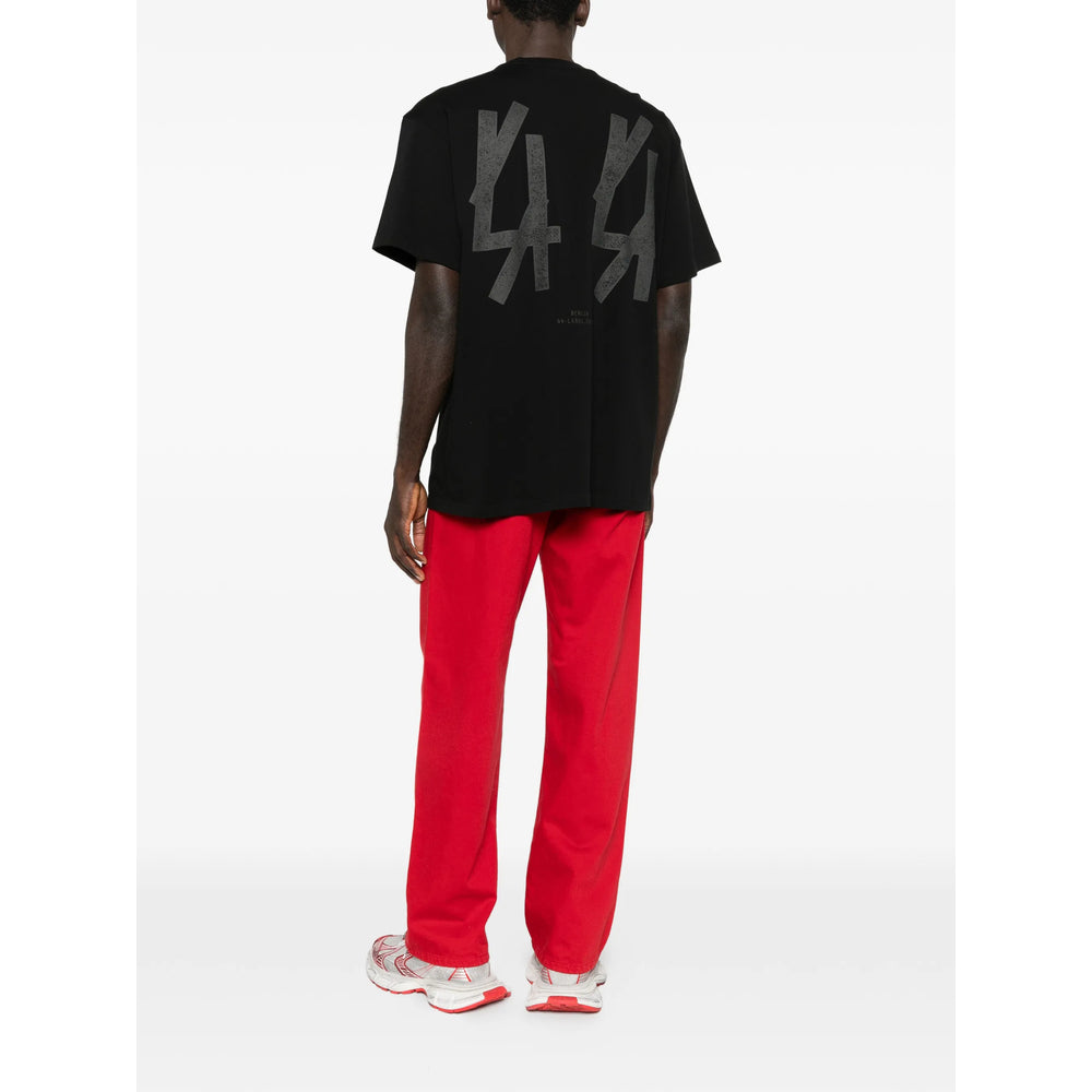 44 Label Group Black T-Shirts & Vests - T-Shirts Men 44 LABEL GROUP
