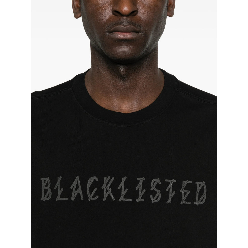 44 Label Group Black T-Shirts & Vests - T-Shirts Men 44 LABEL GROUP