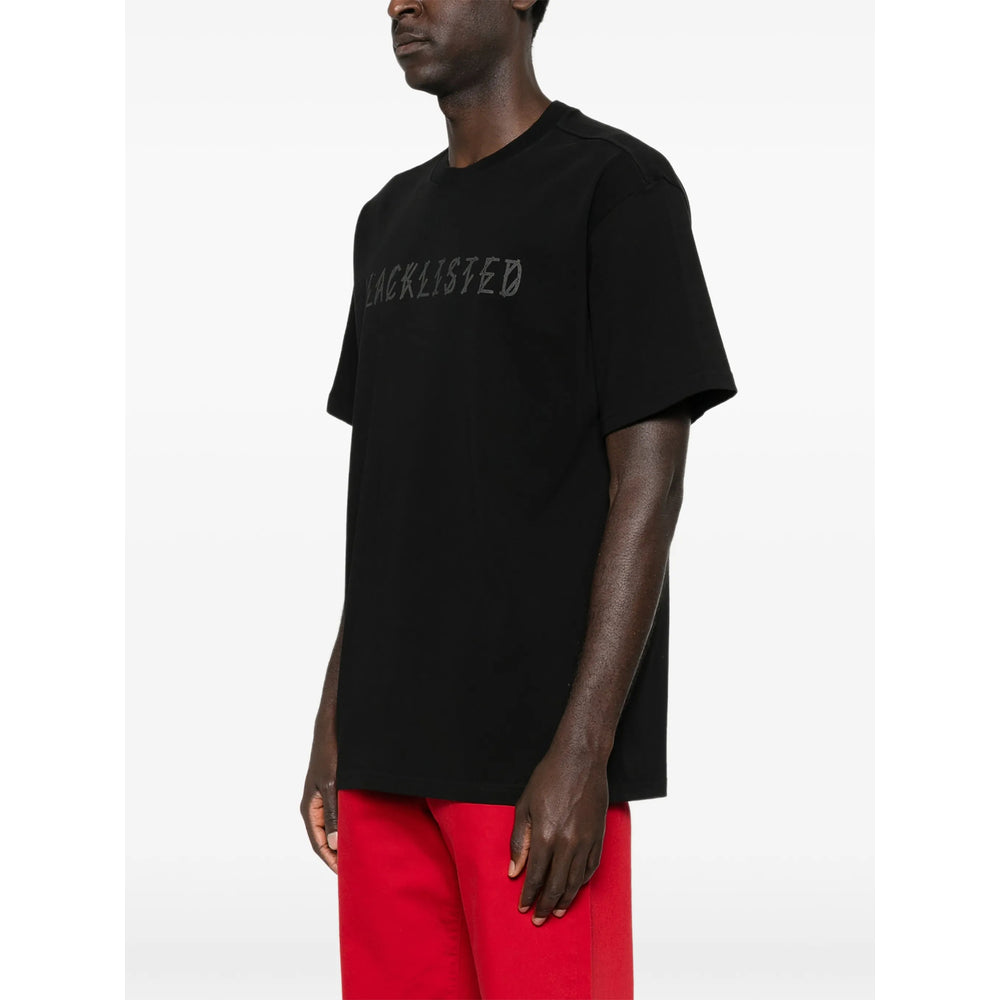 44 Label Group Black T-Shirts & Vests - T-Shirts Men 44 LABEL GROUP
