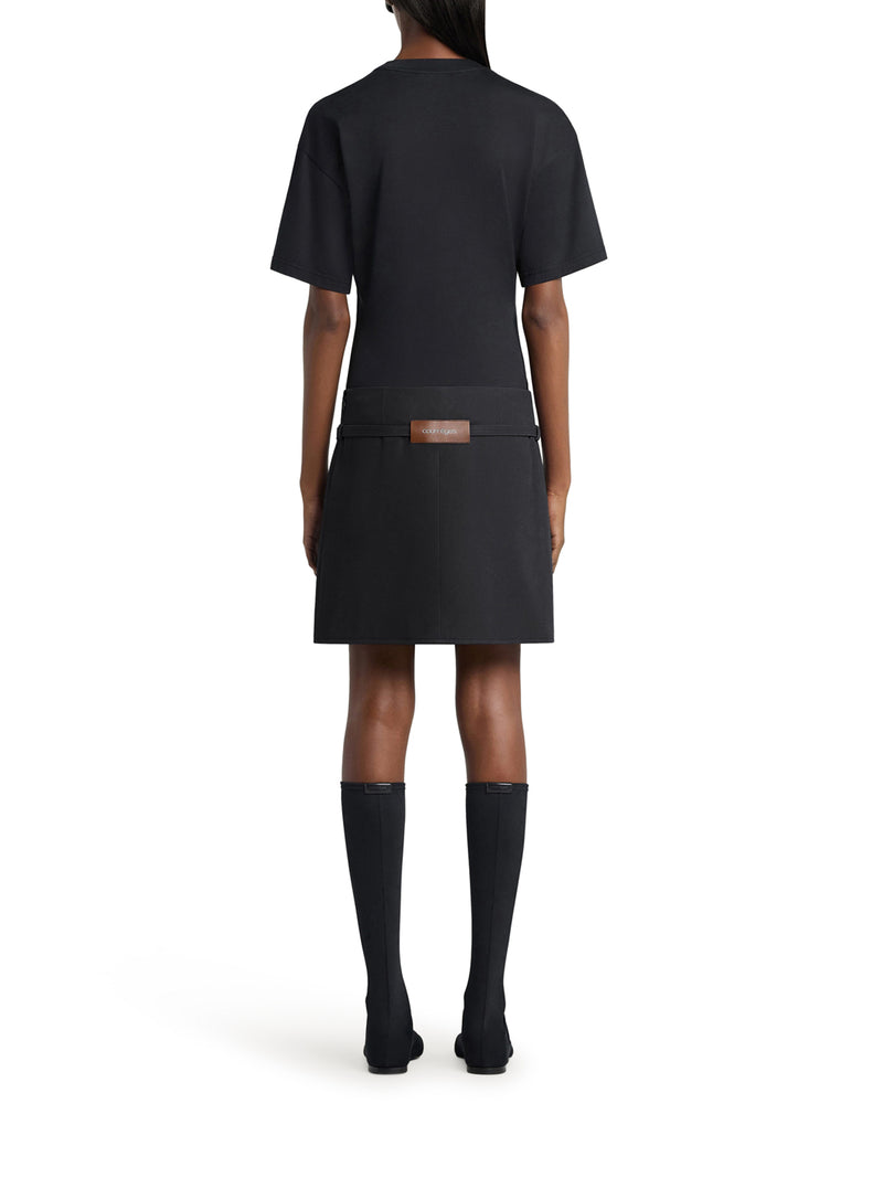 Courreges Women Cotton T-Shirt With Print COURREGES