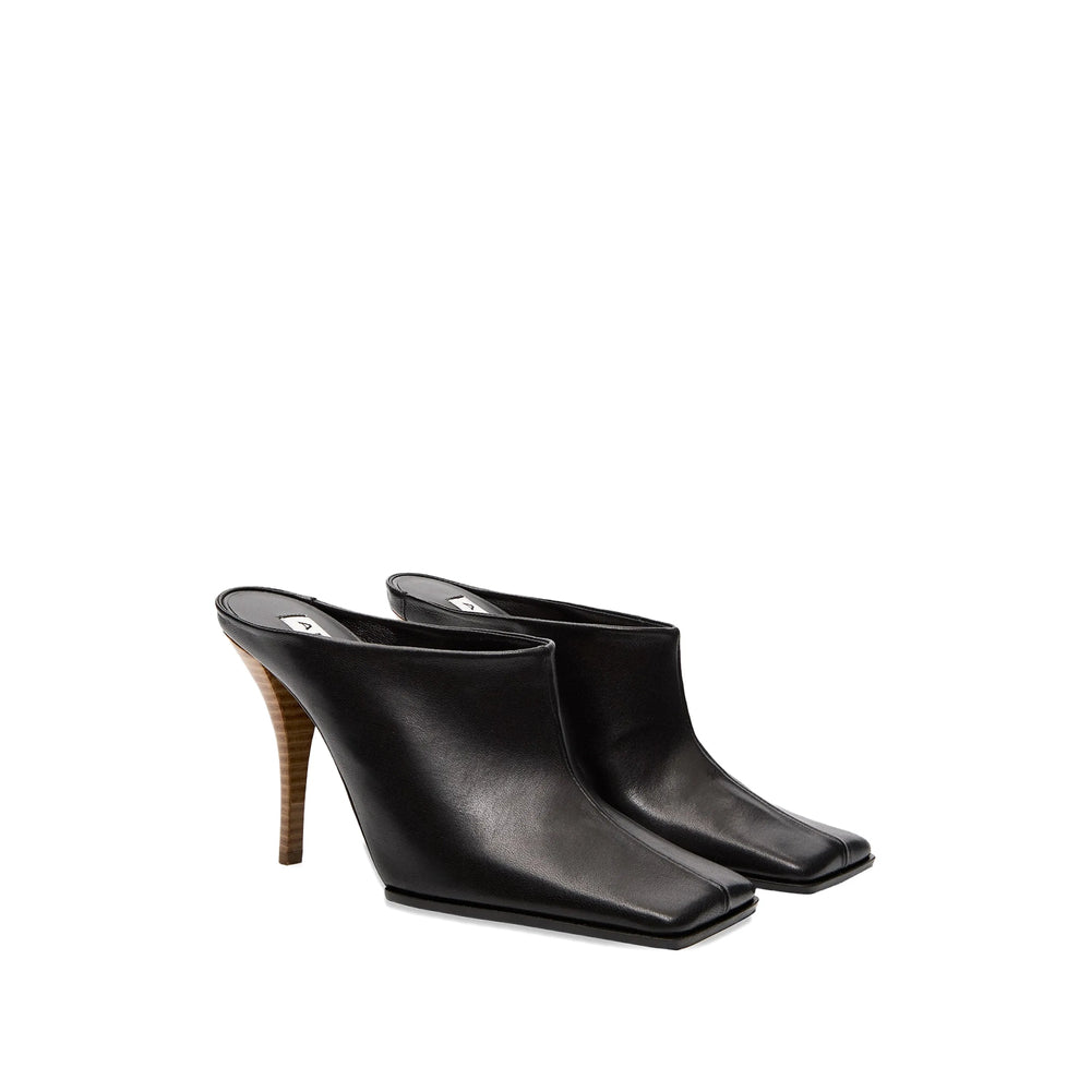 Alaïa Black Boots Women ALAIA