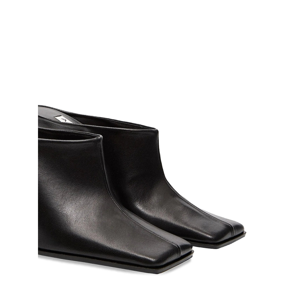 Alaïa Black Boots Women ALAIA