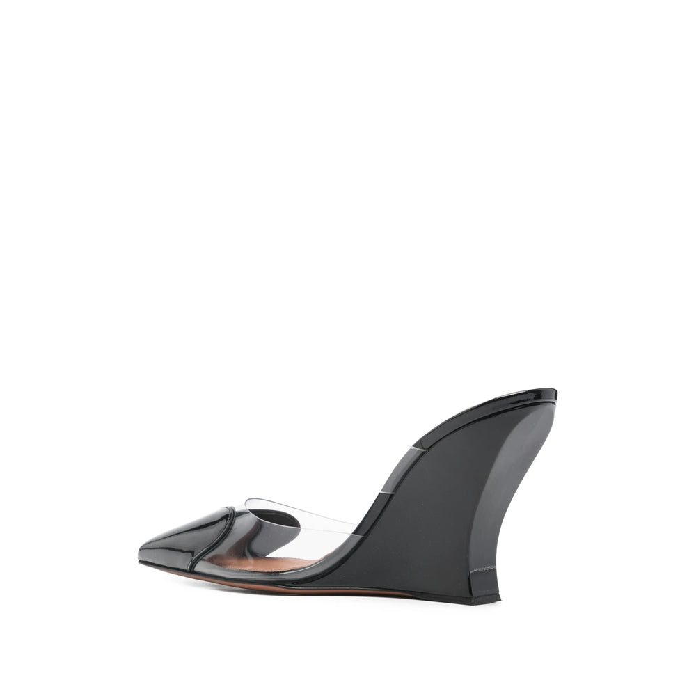 Alaïa Black Shoes Women ALAIA