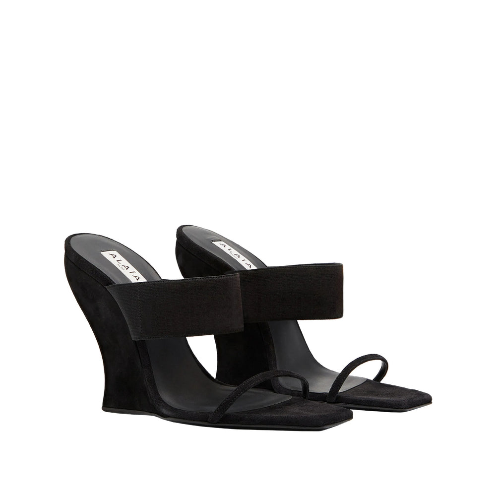 Alaïa Black Shoes Women ALAIA