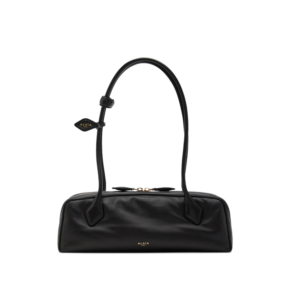 Alaïa Black Shoulder Bags Women ALAIA