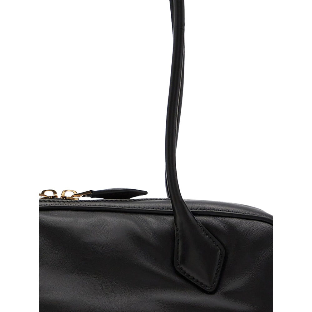 Alaïa Black Shoulder Bags Women ALAIA