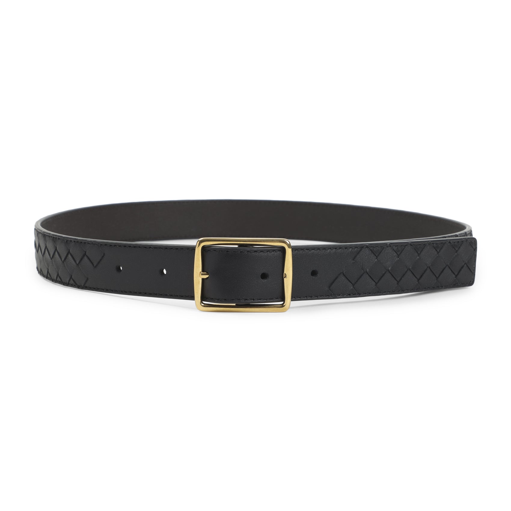 Bottega Veneta Reverso Belt Women BOTTEGA VENETA