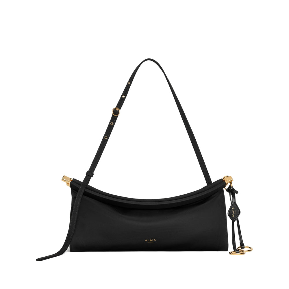 Alaïa Black Shoulder Bags Women ALAIA