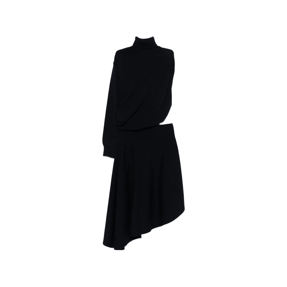 Alaïa Blue Dresses - Evening Dresses Women ALAIA