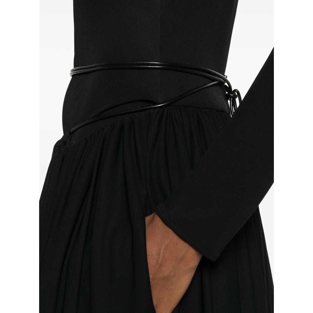 Alaïa Black Dresses - Day Dresses Women ALAIA